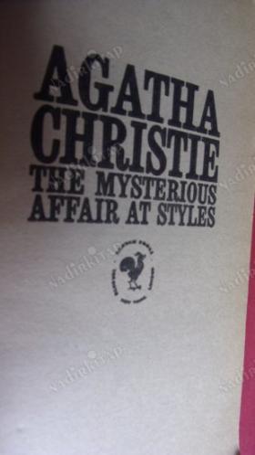 The Mysterious Affair at Styles