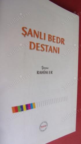 ŞANLI BEDR DESTANI