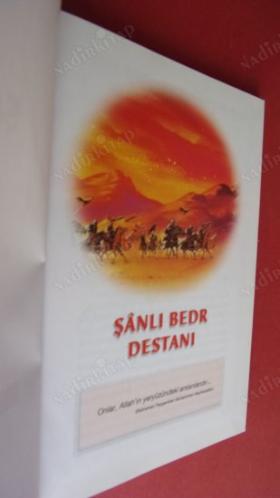 ŞANLI BEDR DESTANI