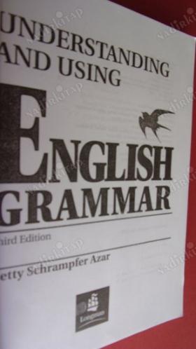 Understanding And Using English Grammar Third Edition