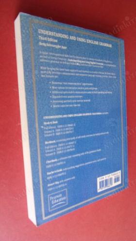 Understanding And Using English Grammar Third Edition