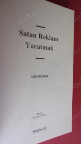 SATAN REKLAM YARATMAK
