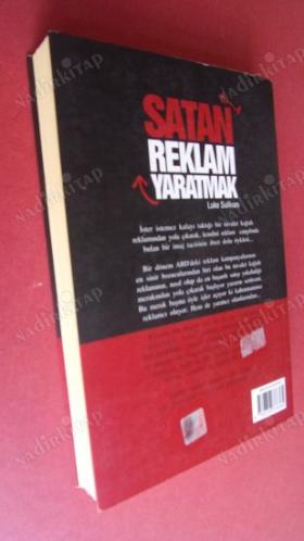 SATAN REKLAM YARATMAK