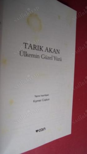 TARIK AKAN Ülkemin Güzel Yüzü- ayraçlı