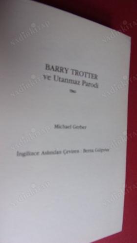 BARRY TROTTER VE UTANMAZ PARODİ (CEP BOY)