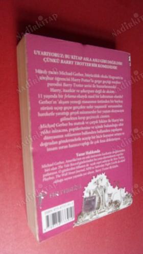 BARRY TROTTER VE UTANMAZ PARODİ (CEP BOY)