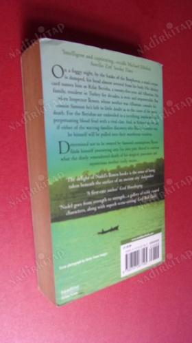 DEEP WATERS-THE DONNA LEON OF ISTANBUL