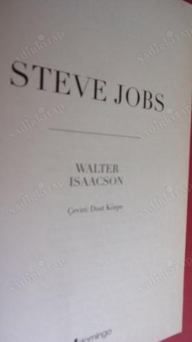 STEVE JOBS WALTER ISAACSON
