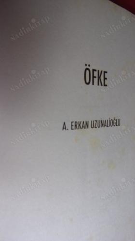 ÖFKE