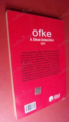 ÖFKE