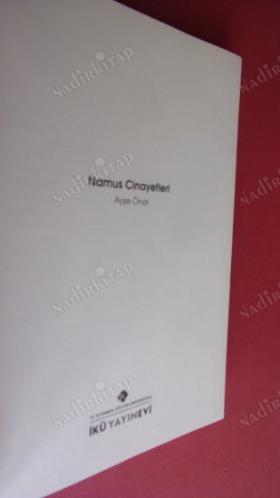 NAMUS CİNAYETLERİ