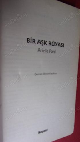 BİR AŞK RÜYASI