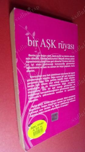 BİR AŞK RÜYASI
