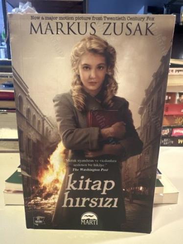 KİTAP HIRSIZI - Orient Books