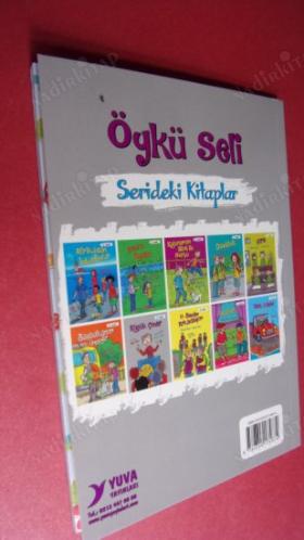 KÜÇÜK ÇINAR - 4.sınıf okuma kitabı