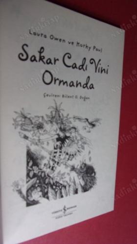SAKAR CADI VİNİ ORMANDA ( bol resimli )