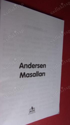 ANDERSEN MASALLARI