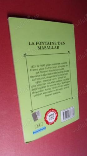 LA FONTAİNE'DEN MASALLAR