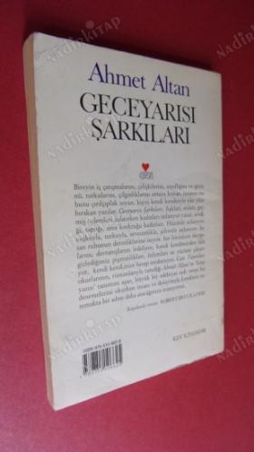 GECEYARISI ŞARKILARI