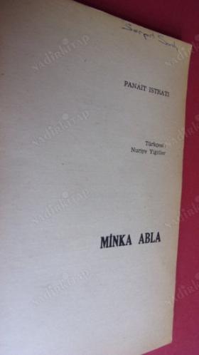 MİNKA ABLA