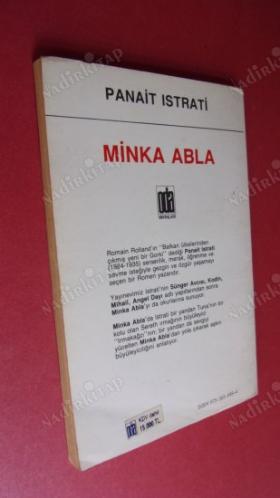 MİNKA ABLA