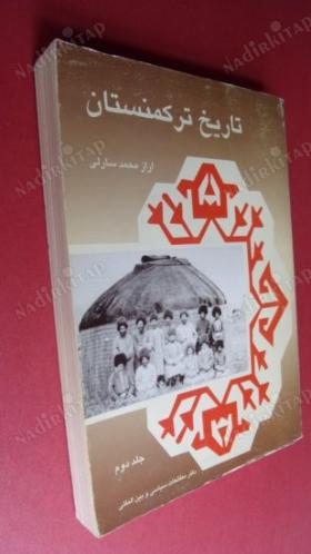 TARİH-İ TÜRKMENİSTAN - CİLT-1-2- HİCRİ-1381