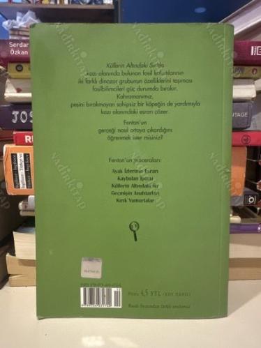 KÜLLERİN ALTINDAKİ SIR