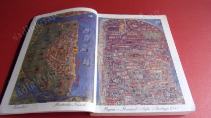 İSTANBUL ŞİLE ÇATALCA B.ÇEKMECE REHBER ATLAS
