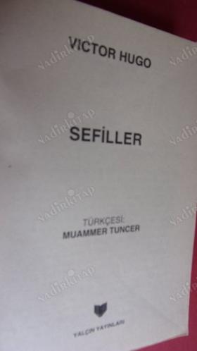 SEFİLLER ( Tamam . tam metin )