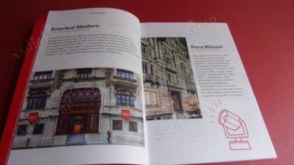 İSTANBUL SANAT VE MÜZELER TARİHİ YERLE