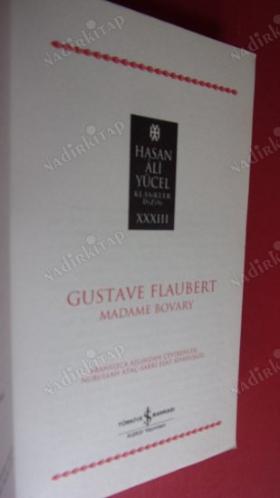 Madame Bovary