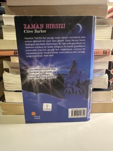 Zaman Hırsızı
