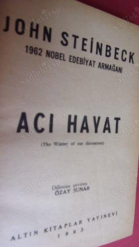 ACI HAYAT