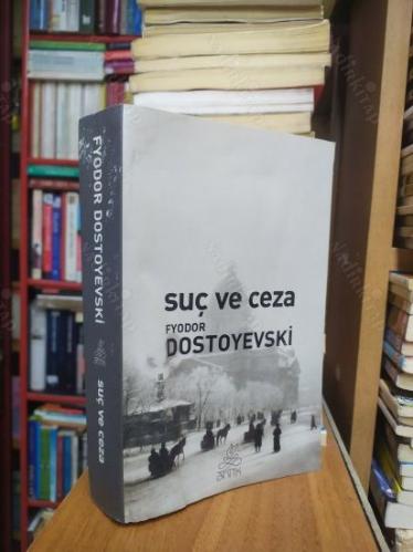 Suç ve Ceza - Dostoyevski