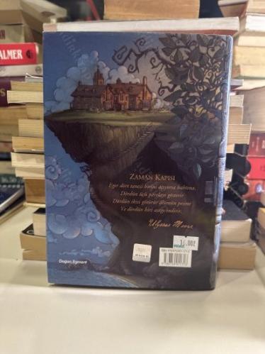 Ulysses Moore * Zaman Kapısı * Cltli