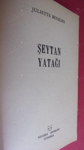 ŞEYTAN YATAĞI