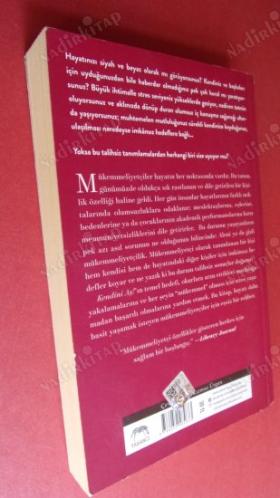 Kendini Aş! Eleştirel İç Sesinizi Yenmek ve Sevdiğiniz Bir Hayat Yaratmak İçin 7 Strateji