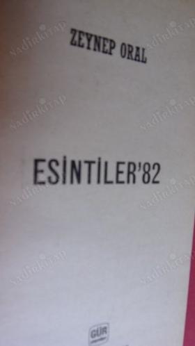 ESİNTİLER 82