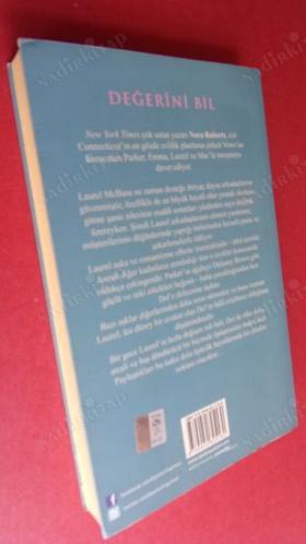 DEĞERİNİ BİL (1. baskıdır)