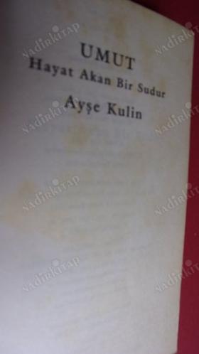 UMUT (1928-1941) - HAYAT AKAN BİR SUDUR (CEP BOY)