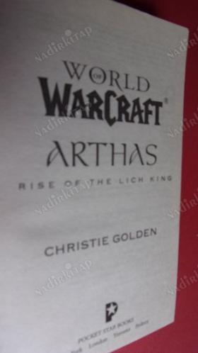 WORLD OF WARCRAFT - ARTHAS, Rise Of The Lich King