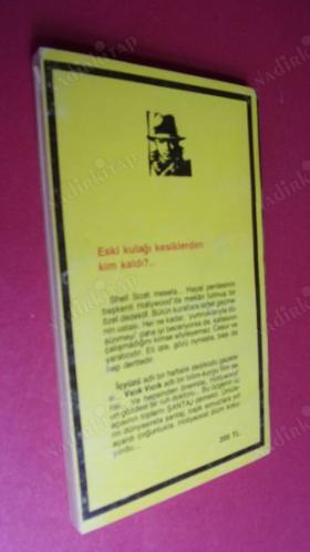 SHELL SCOTT / HOLLYWOOD BİR CEHENNEM