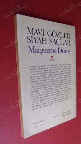 MAVİ GÖZLER SİYAH SAÇLAR