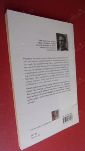AİLE ÇAY BAHÇESİ - İMZALI -