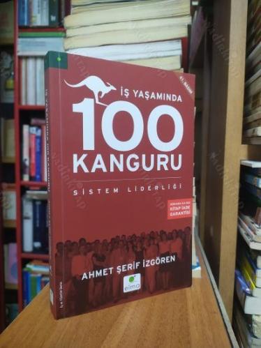 İş Yaşamında 100 Kanguru - Sistem Liderliği
