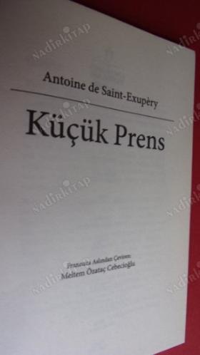 KÜÇÜK PRENS