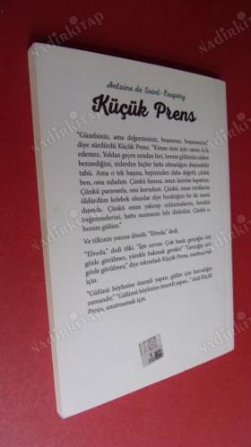 KÜÇÜK PRENS