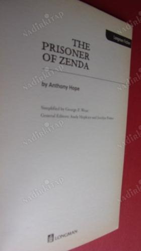THE PRISONER OF ZENDA