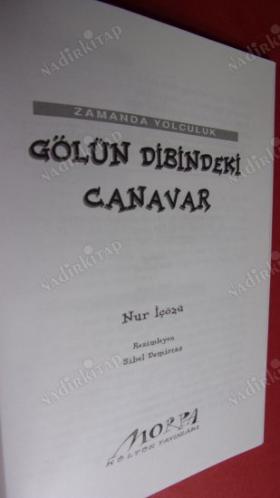 GÖLÜN DİBİNDEKİ CANAVAR