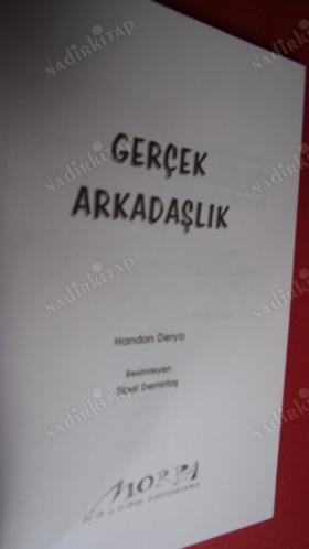 GERÇEK ARKADAŞLIK